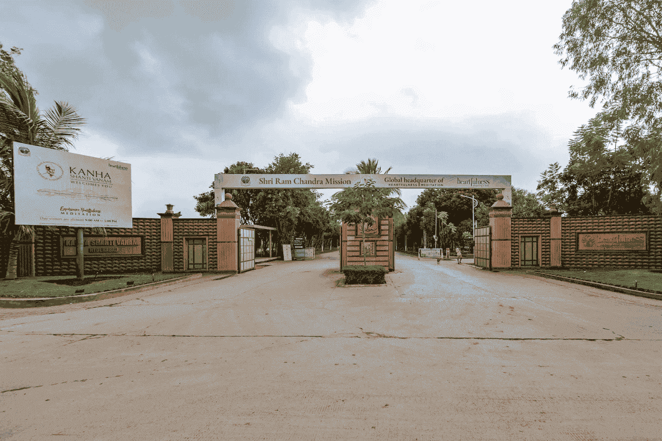 Kanha Shanti Vanam