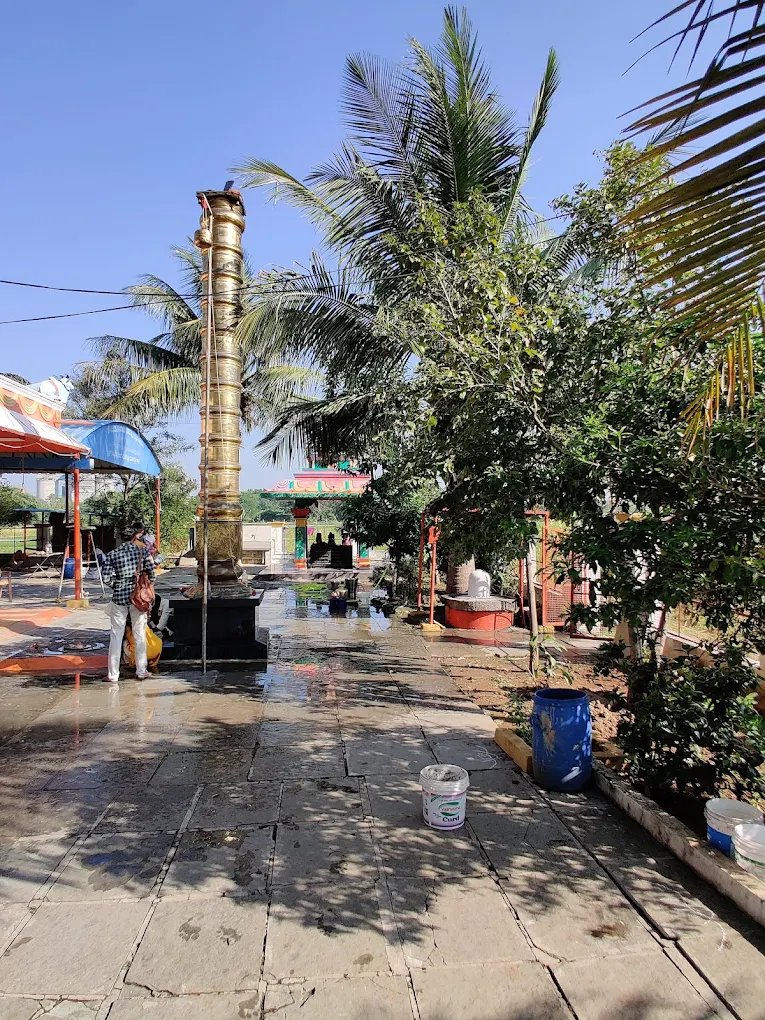 Marakatha Shiva Temple